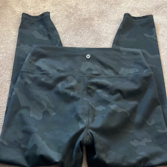 Reebok Camouflage Leggings - Picture 4 of 5